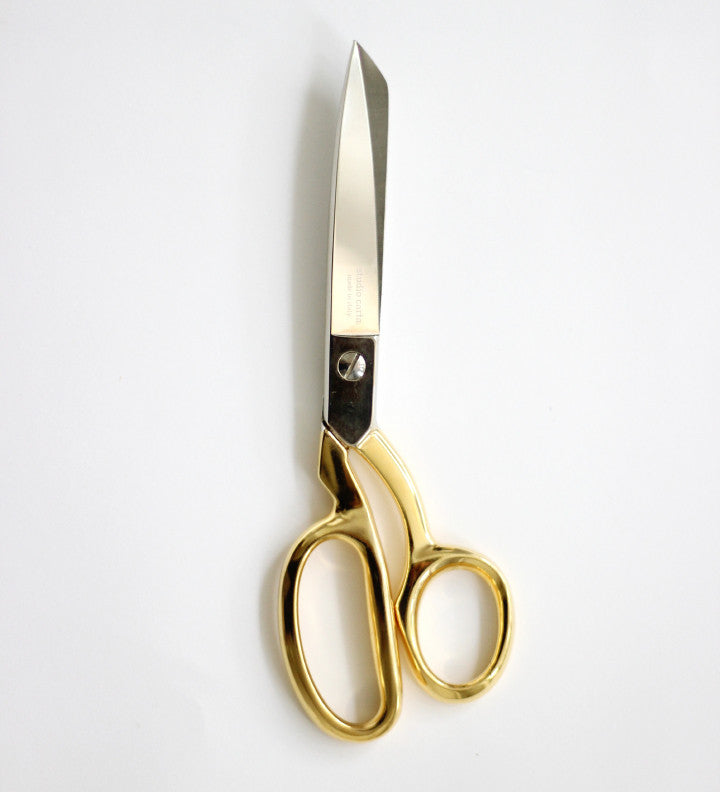 Solingen Germany Gold Sweet Heart Embroidery Scissors Sewing Craft