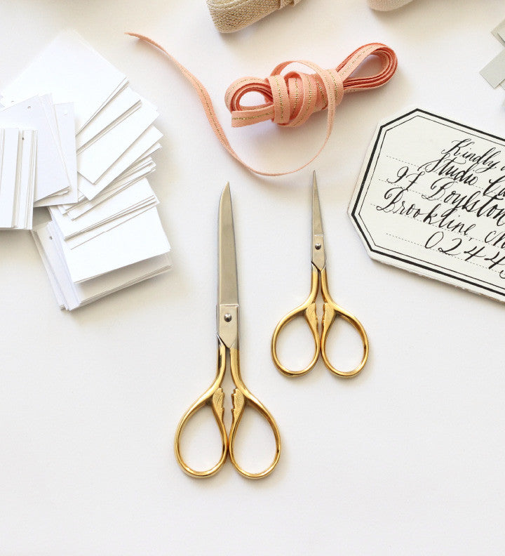 Studio Carta Thread Scissors — Judith & Lily