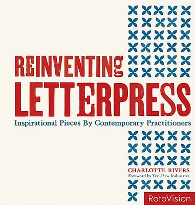 Reinventing letterpress