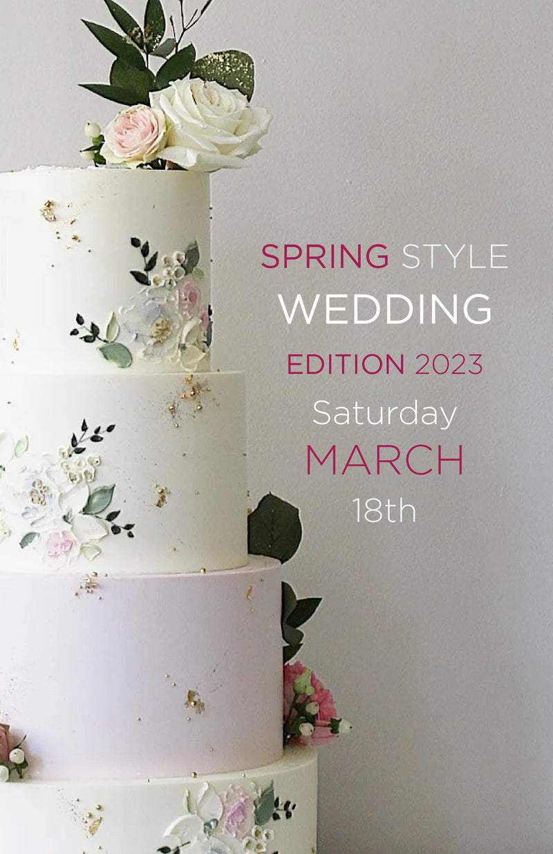Spring Style: Wedding Edition event