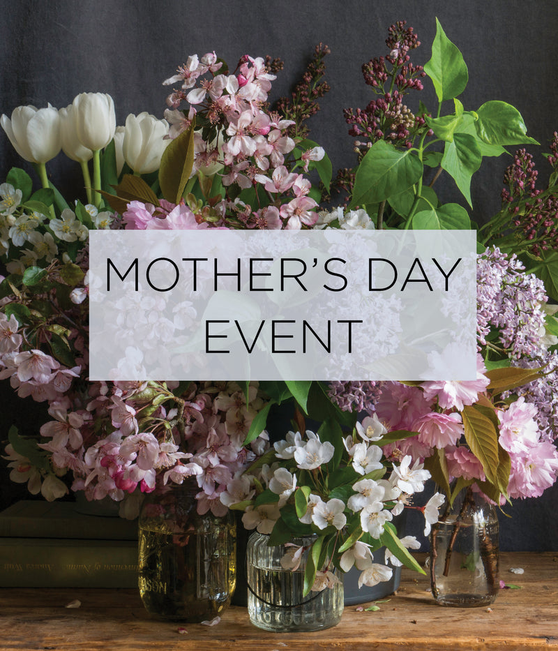 Mother's day event, Saturday May 6th