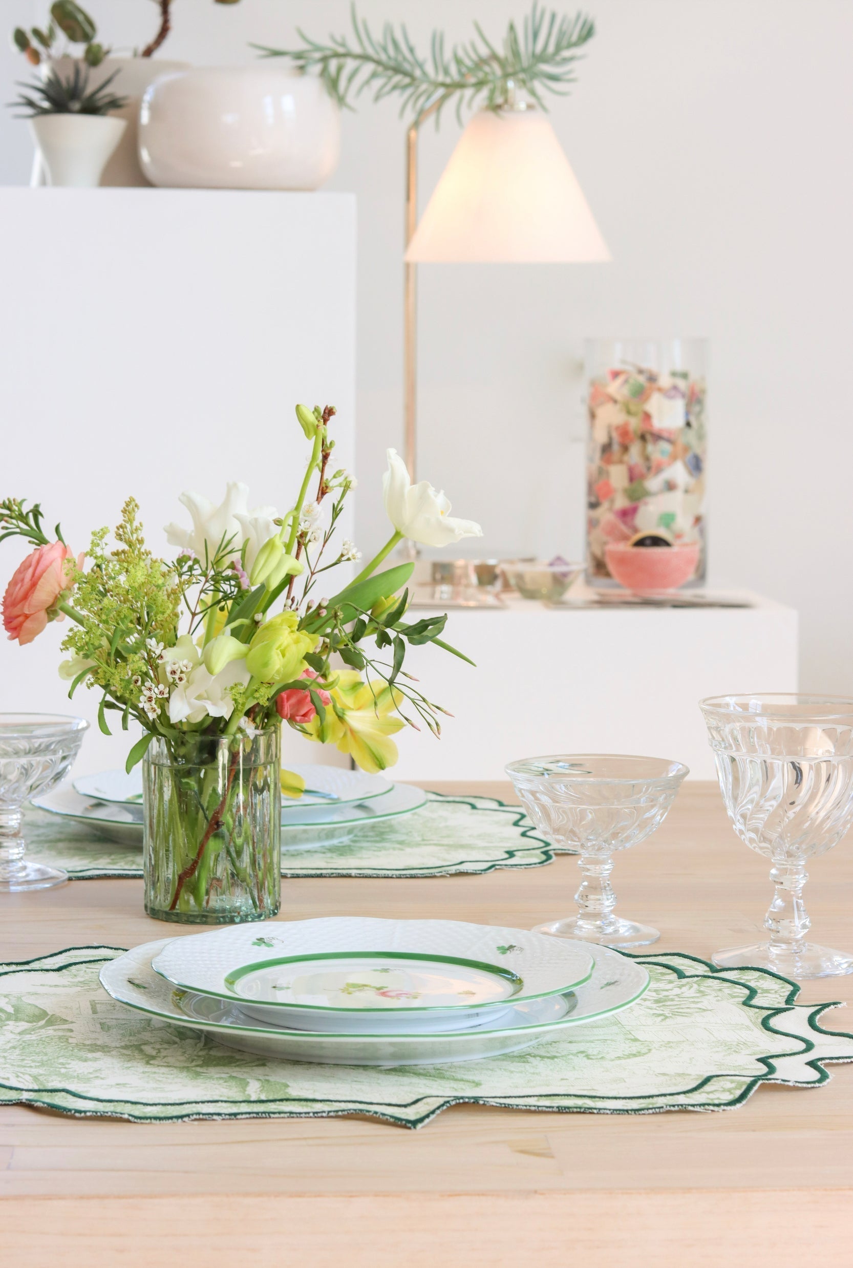 The Art of Table Styling Workshop – studio carta shop