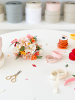 Workshop May 31st: Crafting a summer al fresco