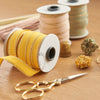 Ribbon flower jewelry kit with Maria Picci