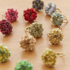 Ribbon flower jewelry kit with Maria Picci
