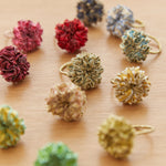Ribbon flower jewelry kit with Maria Picci