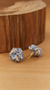 Ribbon flower jewelry kit with Maria Picci