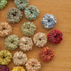 Ribbon flower jewelry kit with Maria Picci