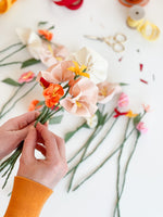 Workshop May 31st: Crafting a summer al fresco