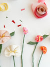 Workshop May 31st: Crafting a summer al fresco