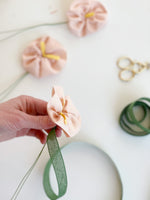 Workshop May 31st: Crafting a summer al fresco