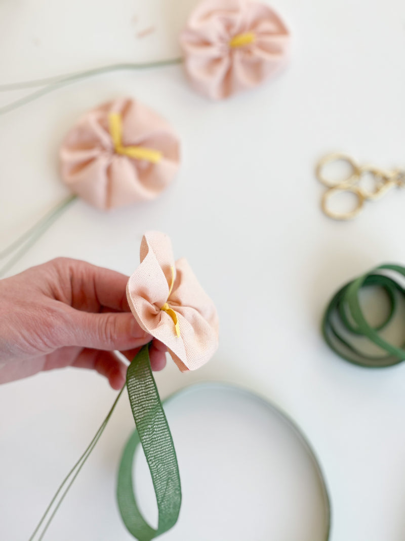 Workshop May 31st: Crafting a summer al fresco