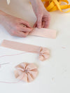 Workshop May 31st: Crafting a summer al fresco