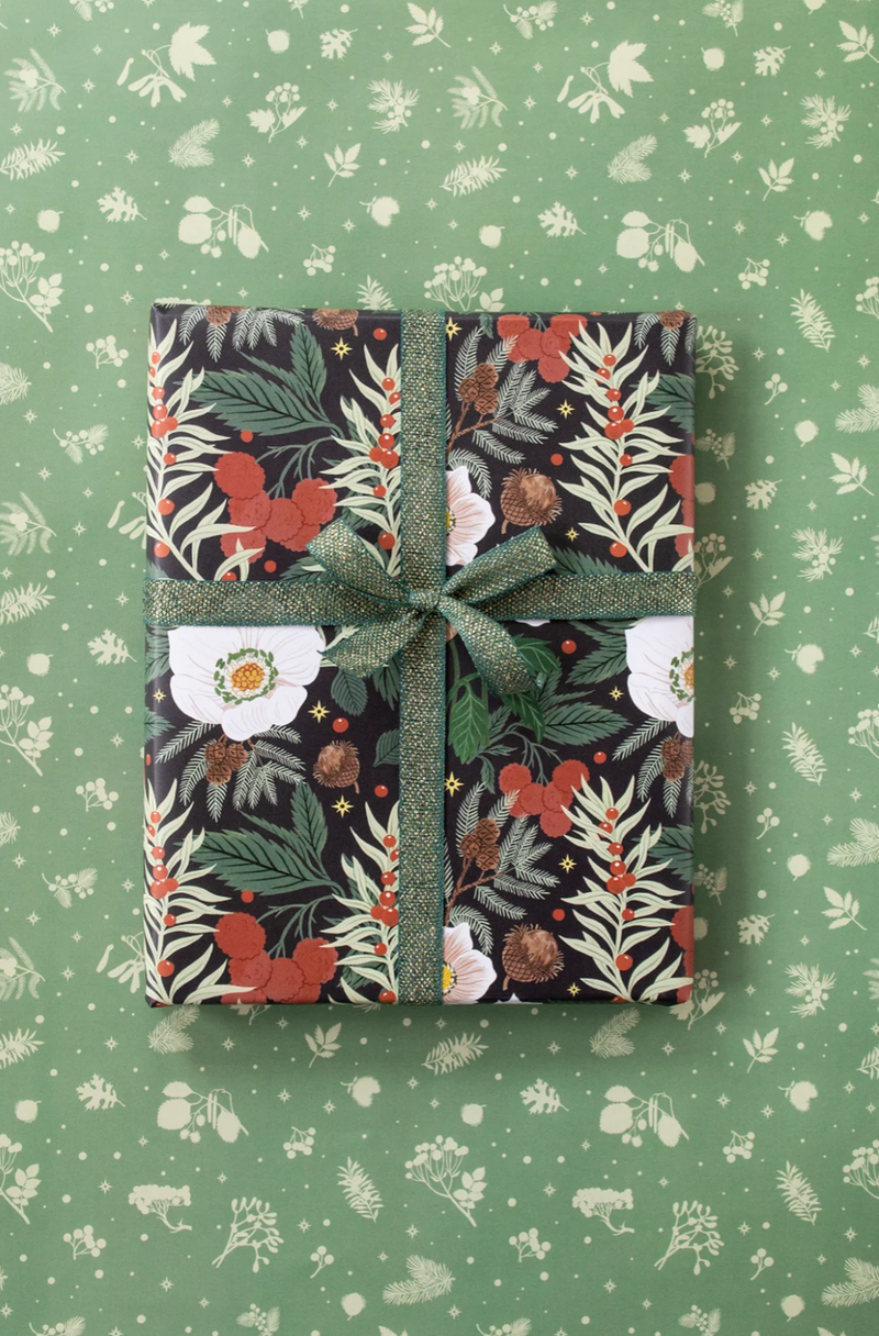 Botanica Paper Co. wrapping paper