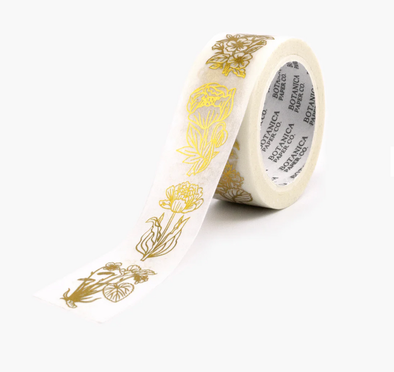 Botanica Paper Co. - Washi Tape