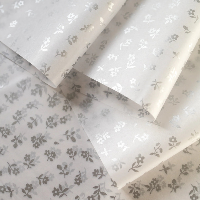 Botanica Paper Co. wrapping paper – studio carta shop