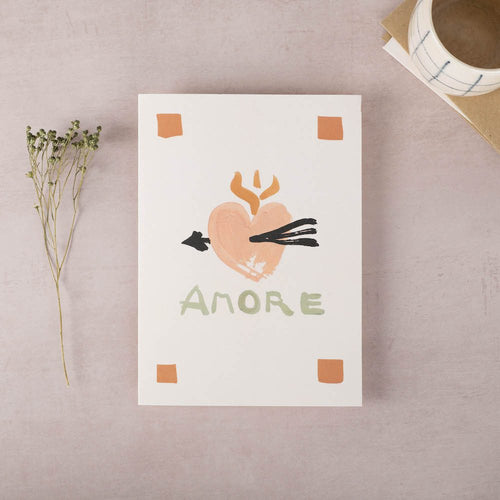 Greeting Cards by Katie Leamon x Ciao Chiara