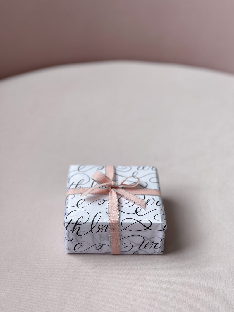 Gift wrapping workshop: Tips & Tricks - Saturday November 15th