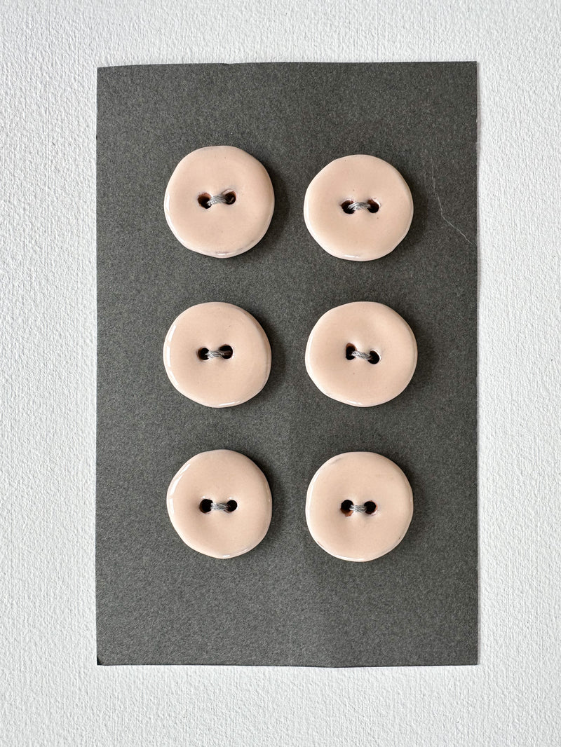 Ceramic Buttons – studio carta shop