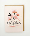 Greeting Cards by Katie Leamon x Ciao Chiara