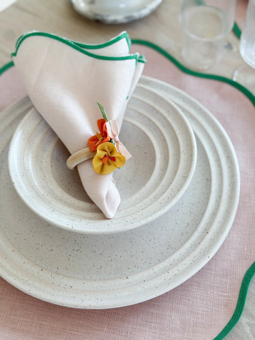 Workshop May 31st: Crafting a summer al fresco