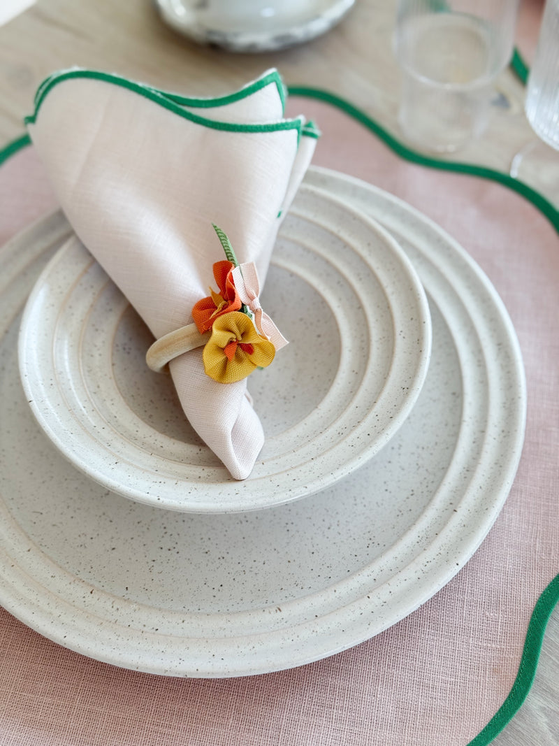 Workshop May 31st: Crafting a summer al fresco