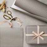 Heirloom wrapping paper by Katie Leamon