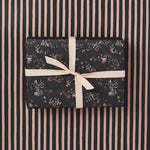 Heirloom wrapping paper by Katie Leamon