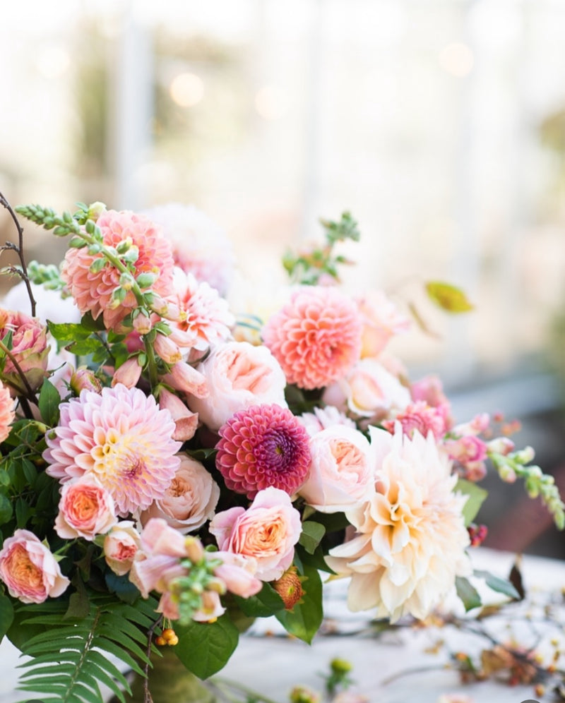 Workshop: A Floral Demonstration & Hands-On Watercolor