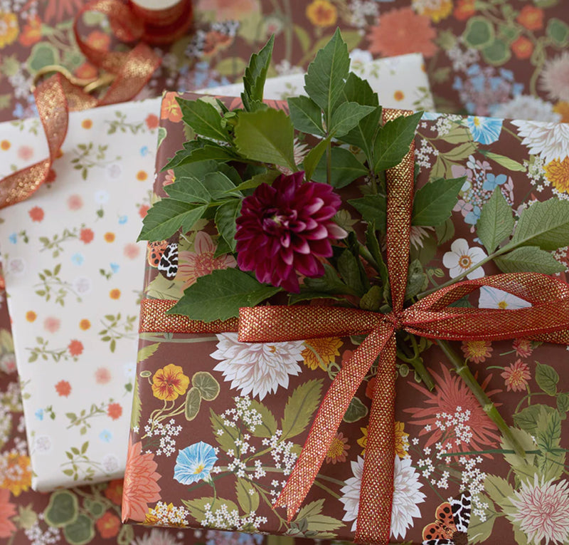 Botanica Paper Co. wrapping paper