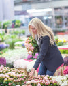 Workshop: A Floral Demonstration & Hands-On Watercolor
