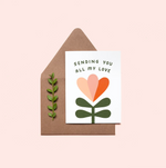 Greeting cards by Worthwhile Paper + Studio