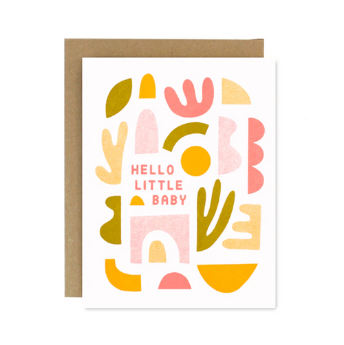 Greeting cards by Worthwhile Paper + Studio