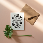 Greeting cards by Worthwhile Paper + Studio