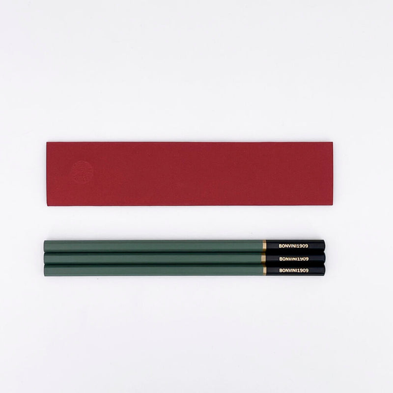 Pencil sets from Bonvini - Milano