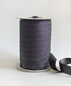 SALE - One of a kind - Metallic woven ribbon