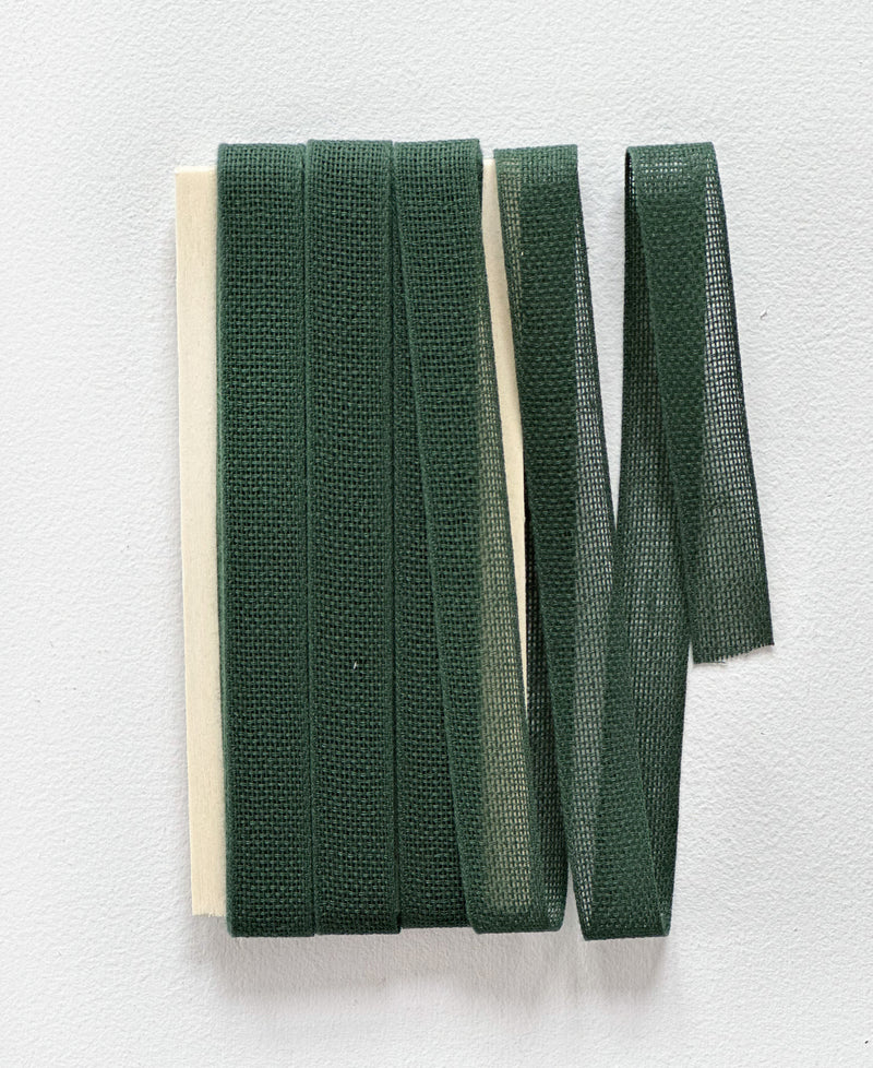 Cotton Ribbon - Tight Weave Paddle