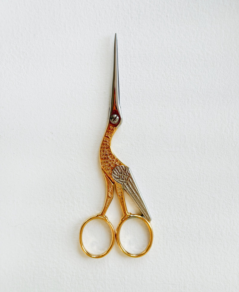 scissors from over the garden wall Crane Scissors – studio carta shop