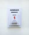 Italian desk calendar 2026