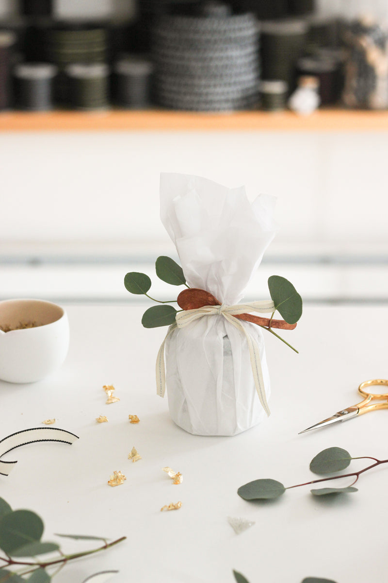 Gift wrapping workshop: Tips & Tricks - Saturday November 15th