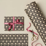 Wanderlust wrapping paper