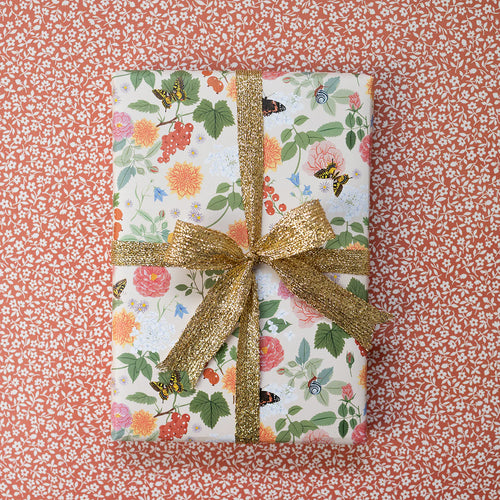 Botanica Paper Co. wrapping paper + cards