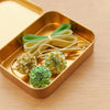 Ribbon flower jewelry kit with Maria Picci