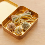 Ribbon flower jewelry kit with Maria Picci