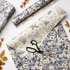 Heirloom wrapping paper by Katie Leamon
