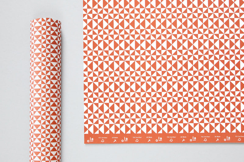 Wrapping paper by Ola Studio - UK – studio carta shop