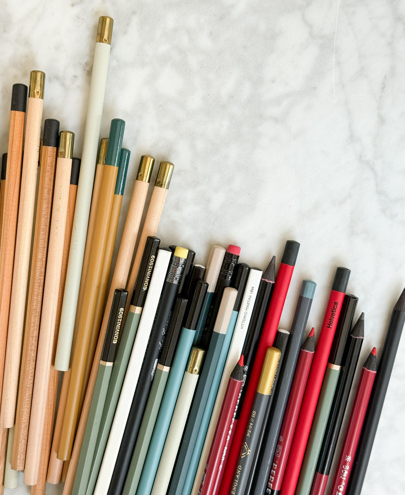 Assorted Single Pencil