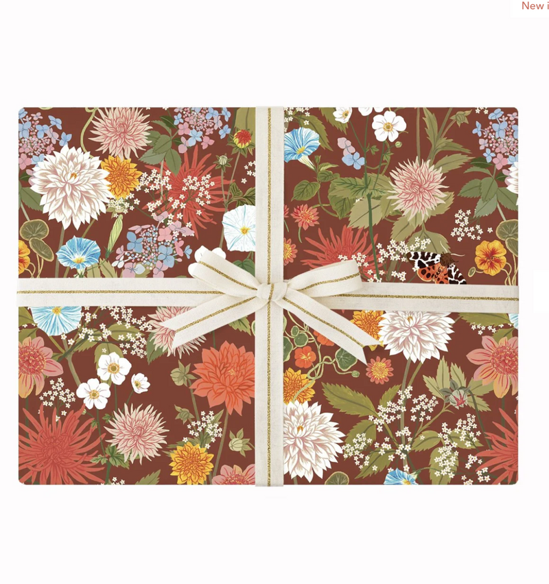 Botanica Paper Co. wrapping paper
