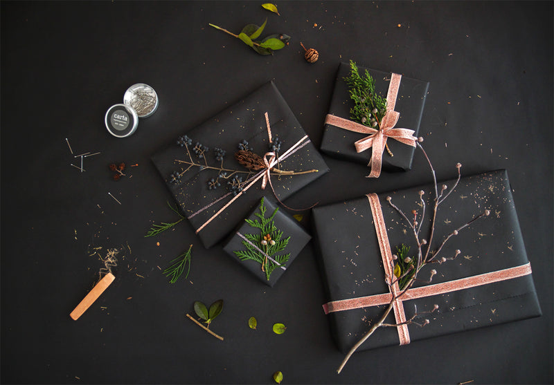 Gift wrapping workshop: Tips & Tricks - Saturday November 15th