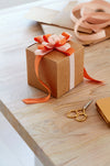 Gift wrapping workshop: Tips & Tricks - Saturday November 15th